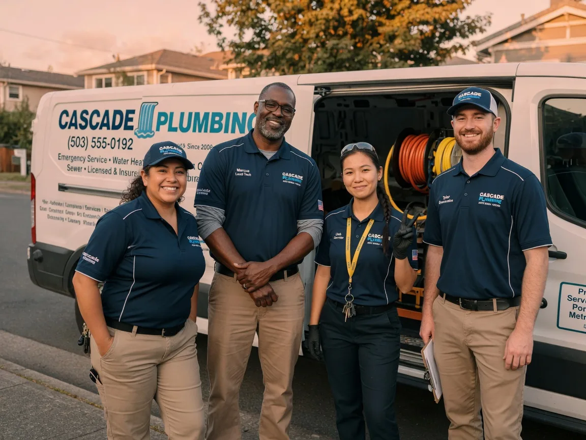 Emergency Plumber company in Marysville, IN