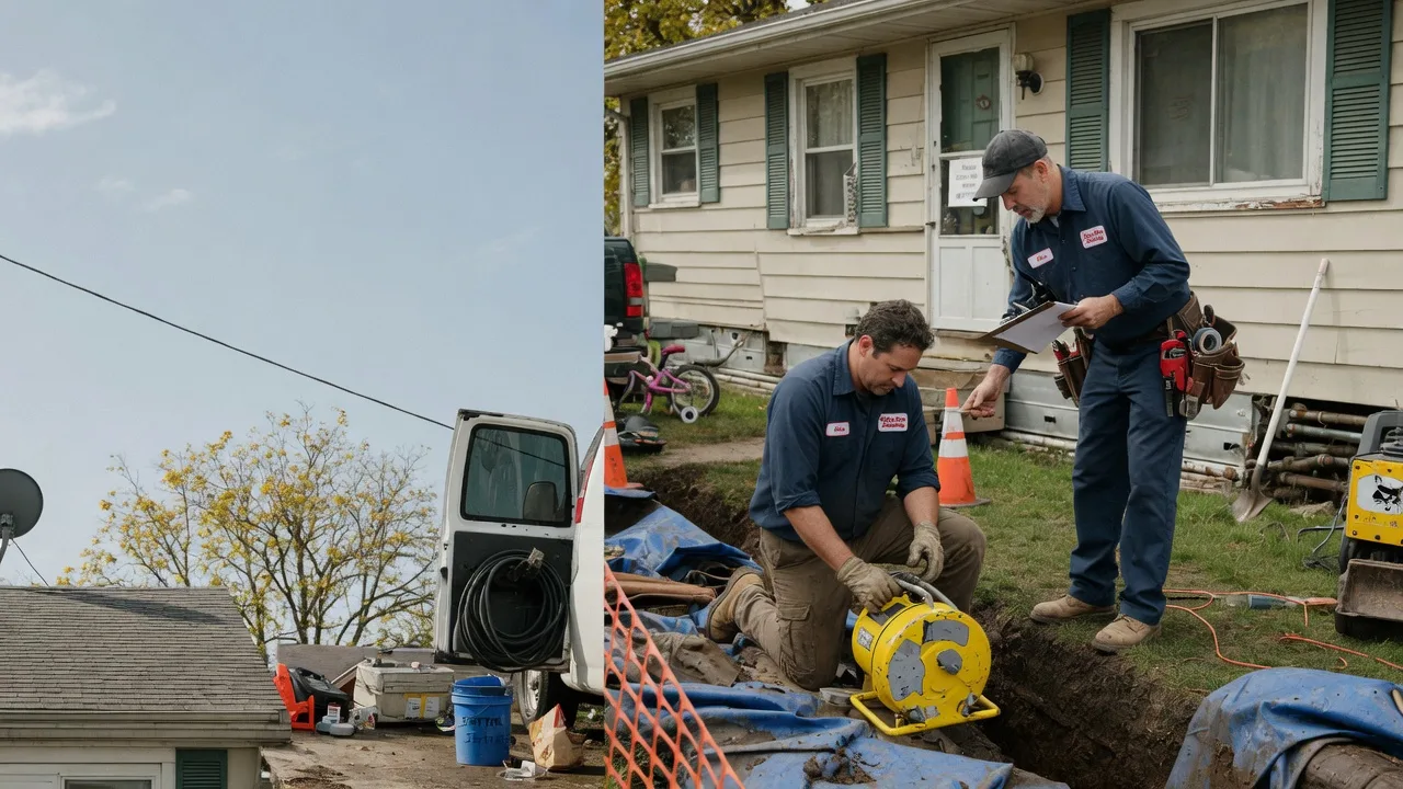 Emergency Plumber in Marysville, IN near me